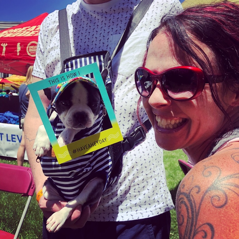 Meet your Posher, Carrie